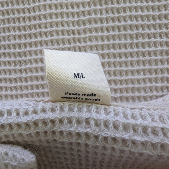 Balm wears Waffle Dress - Picture 9 of 9